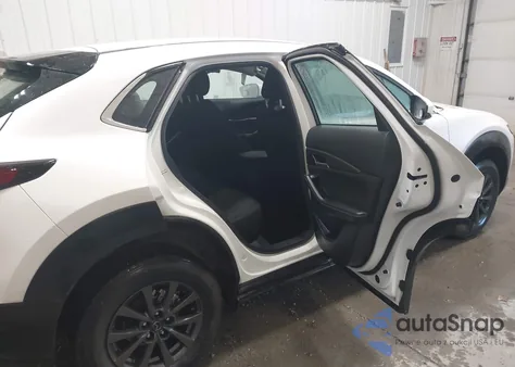 2024 Mazda Cx-30 2.5 S из США, поврежденный, VIN 3MVDMBAMXRM676435
